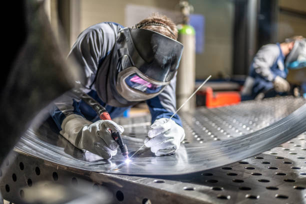 Professional Welder & Metal Fabrication in Centerport, NY